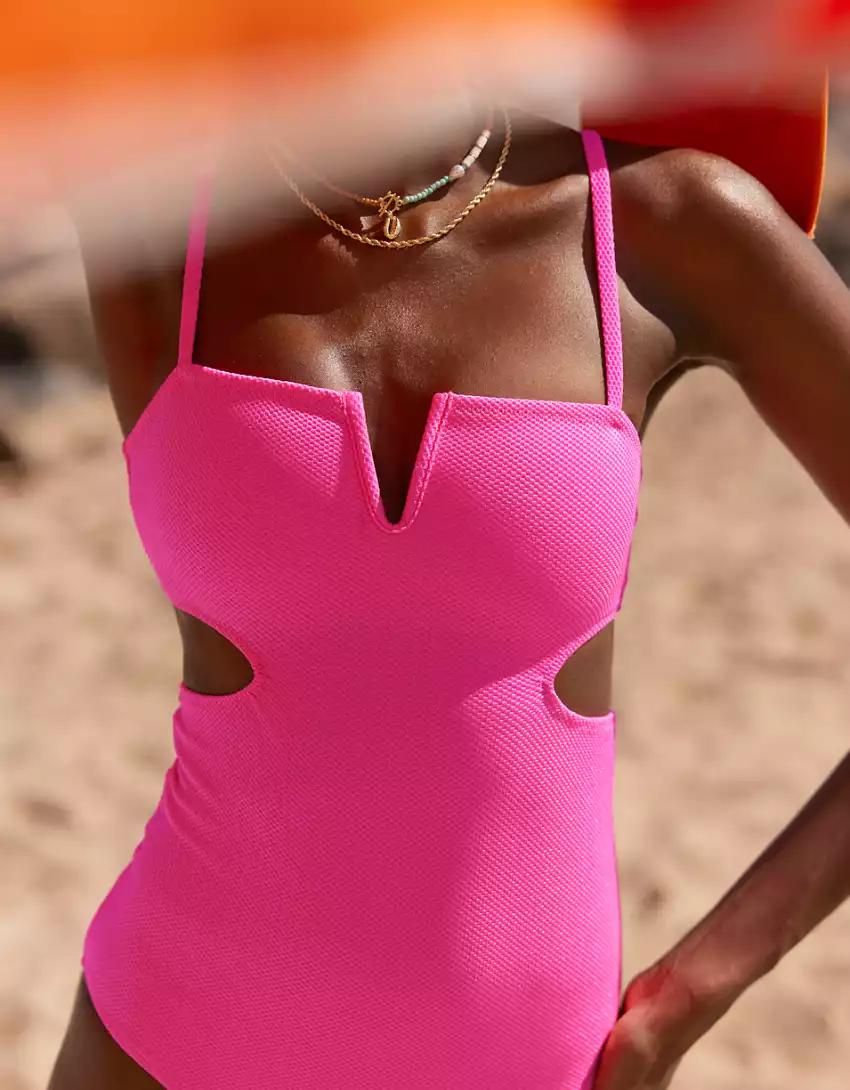 Best One Piece Swimsuits 2024 Cute One Piece Swimwear