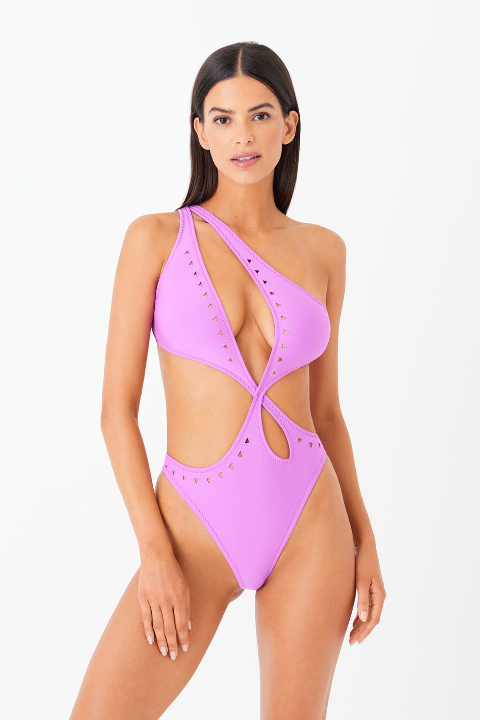 Gigi C Diana One-Piece