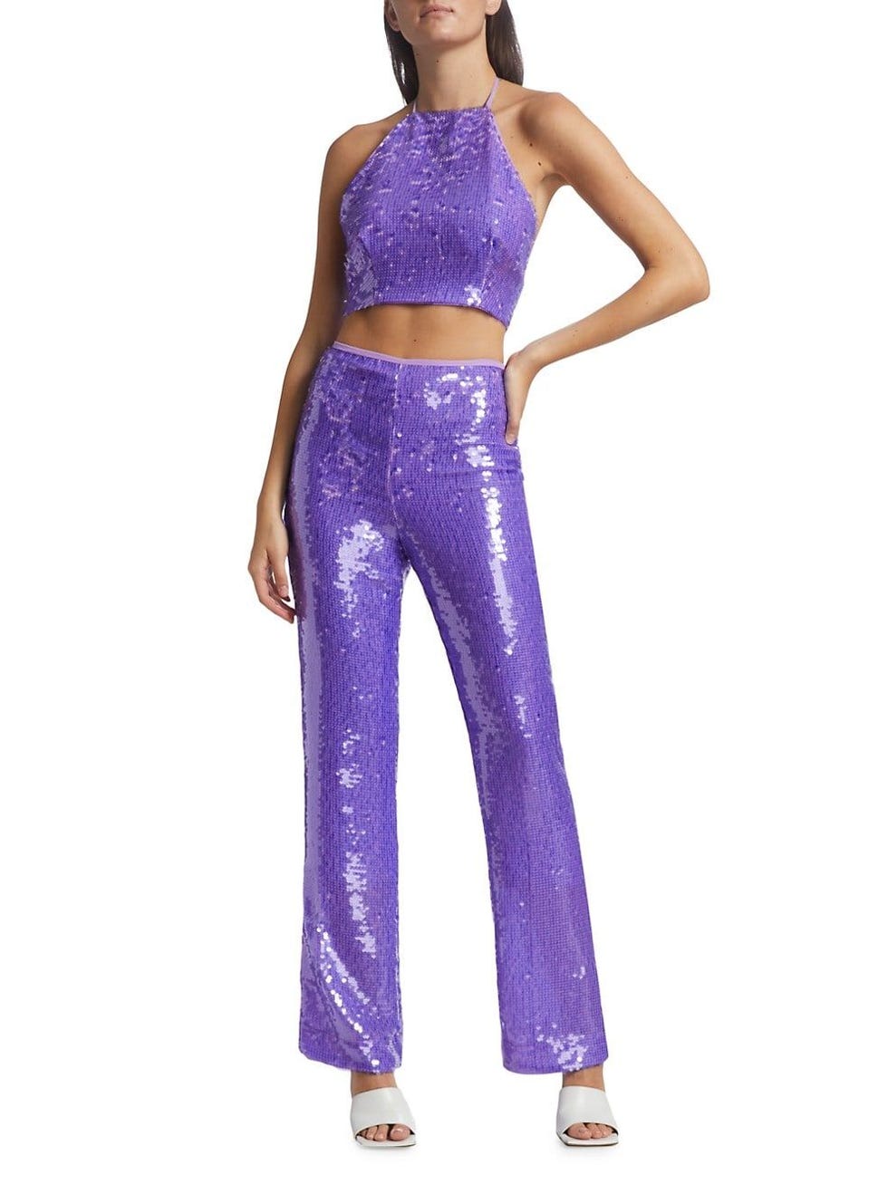 Nancy Sequined Pants