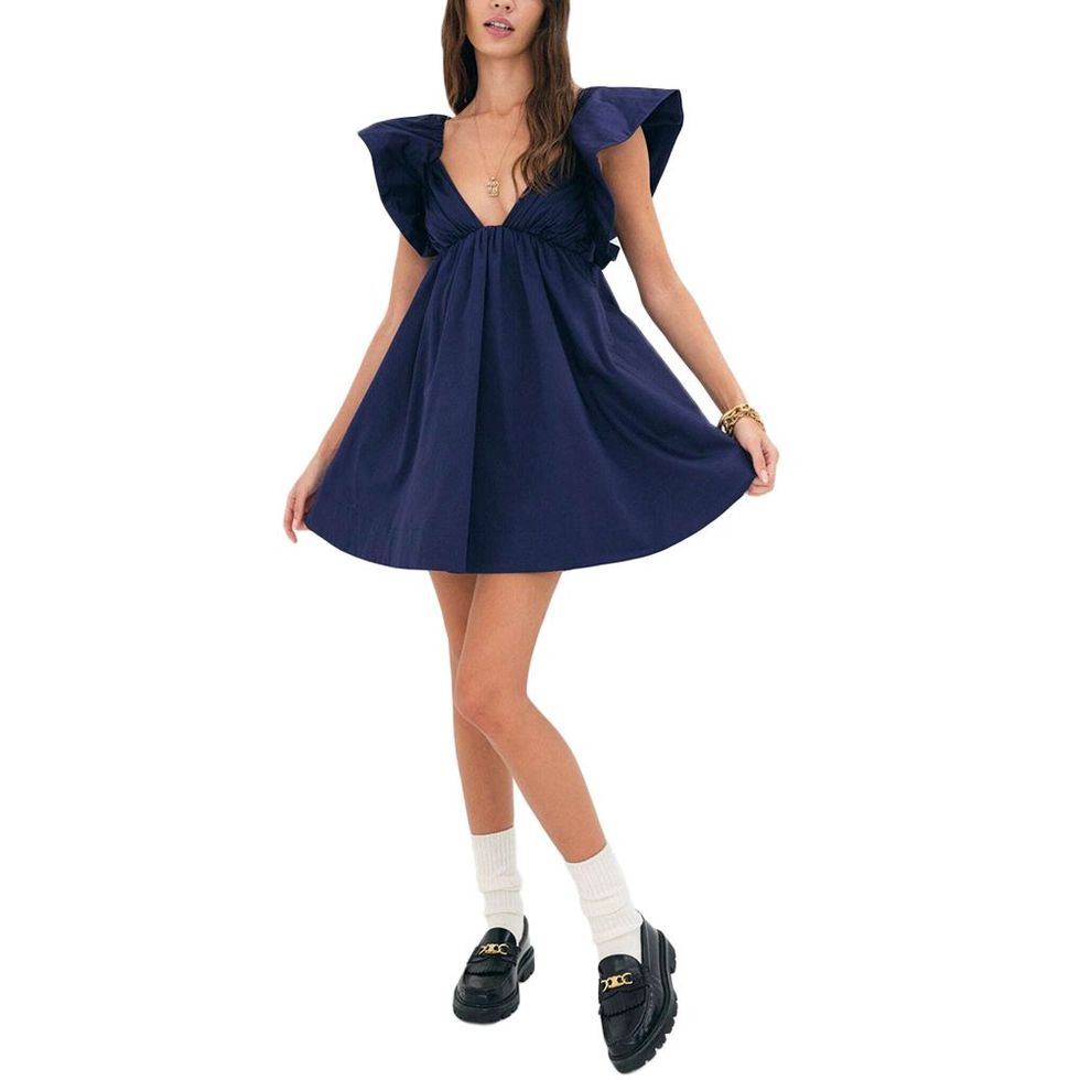 Clementine Mini Dress