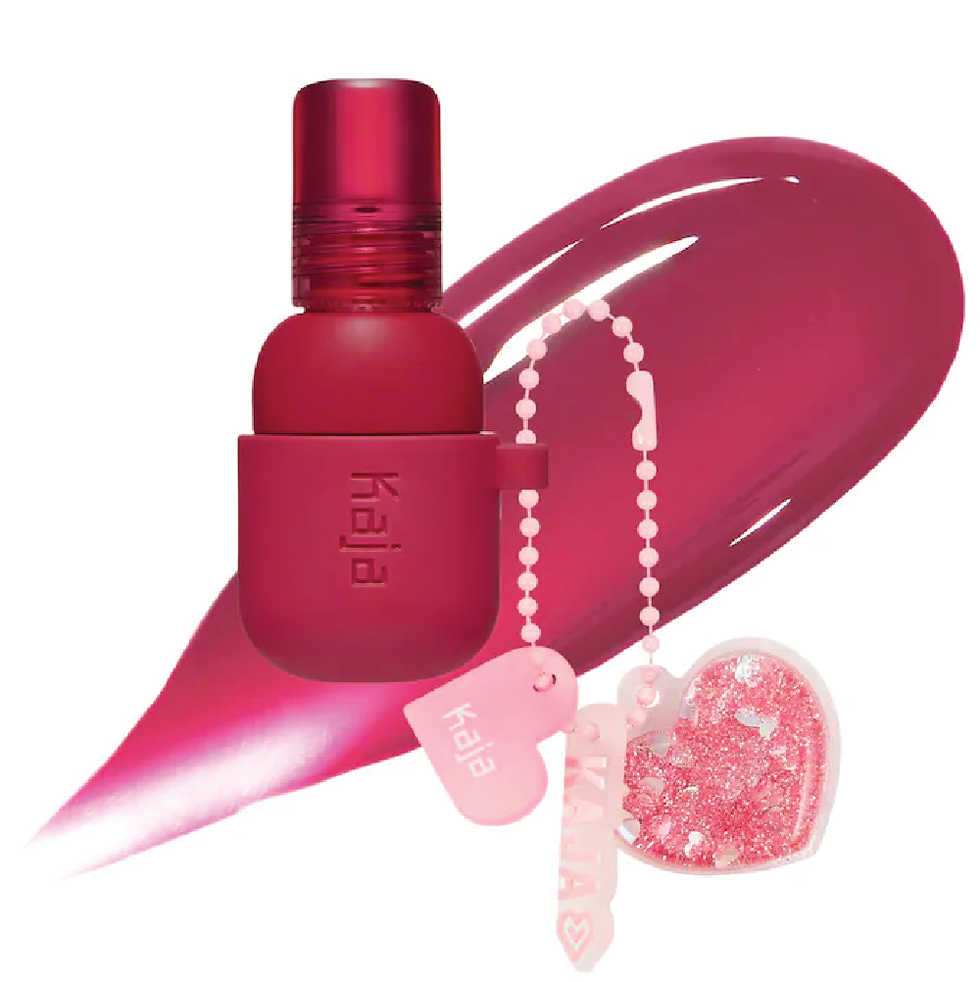 Jelly Charm Glazed Lip Stain & Blush