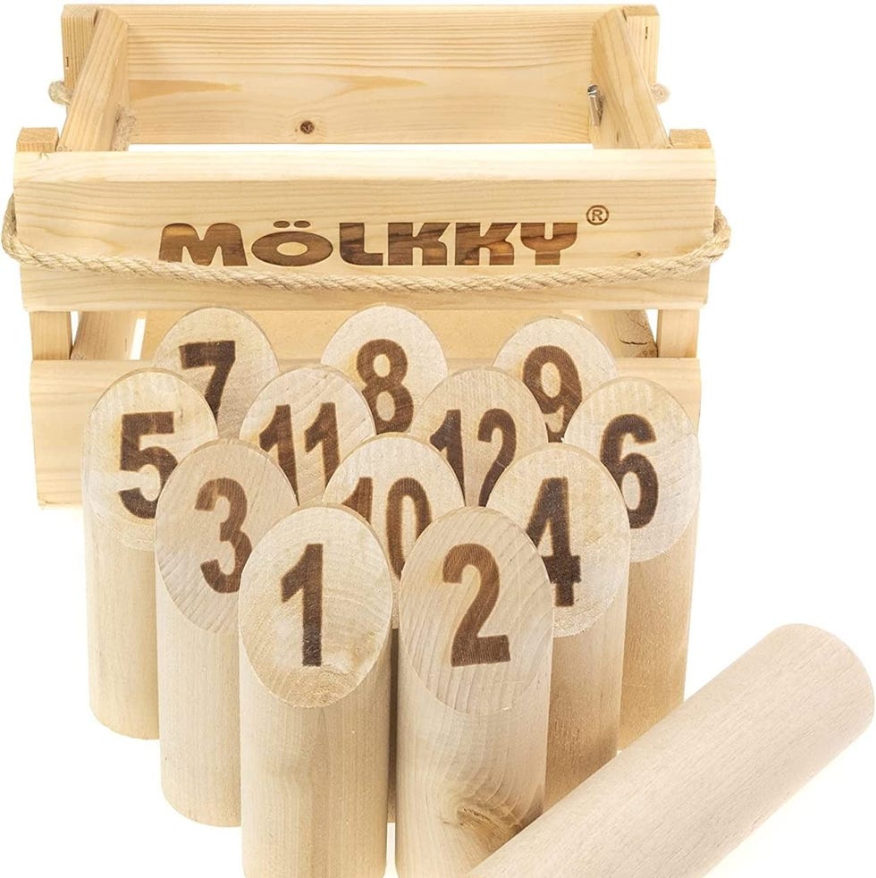 Mölkky Original Game