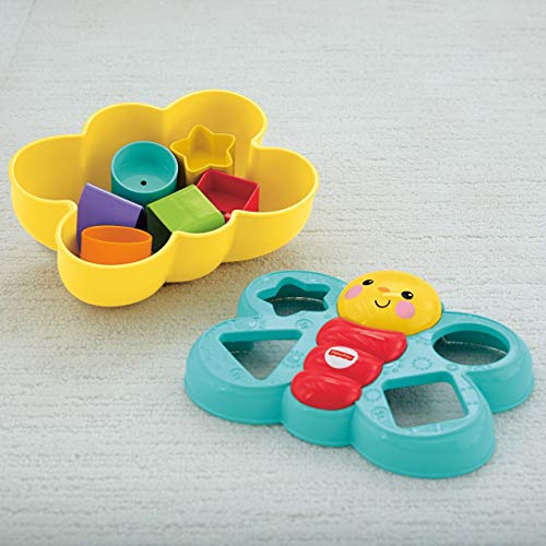 Fisher-Price Butterfly Shape Sorter Fisher-Price Butterfly Shape Sorter