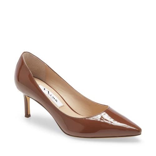 60 Pointed-Toe Pumps 