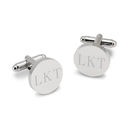 Custom Cuff Links