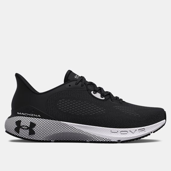 What It's Like To Run In Under Armour's HOVR Sonic Running Shoes
