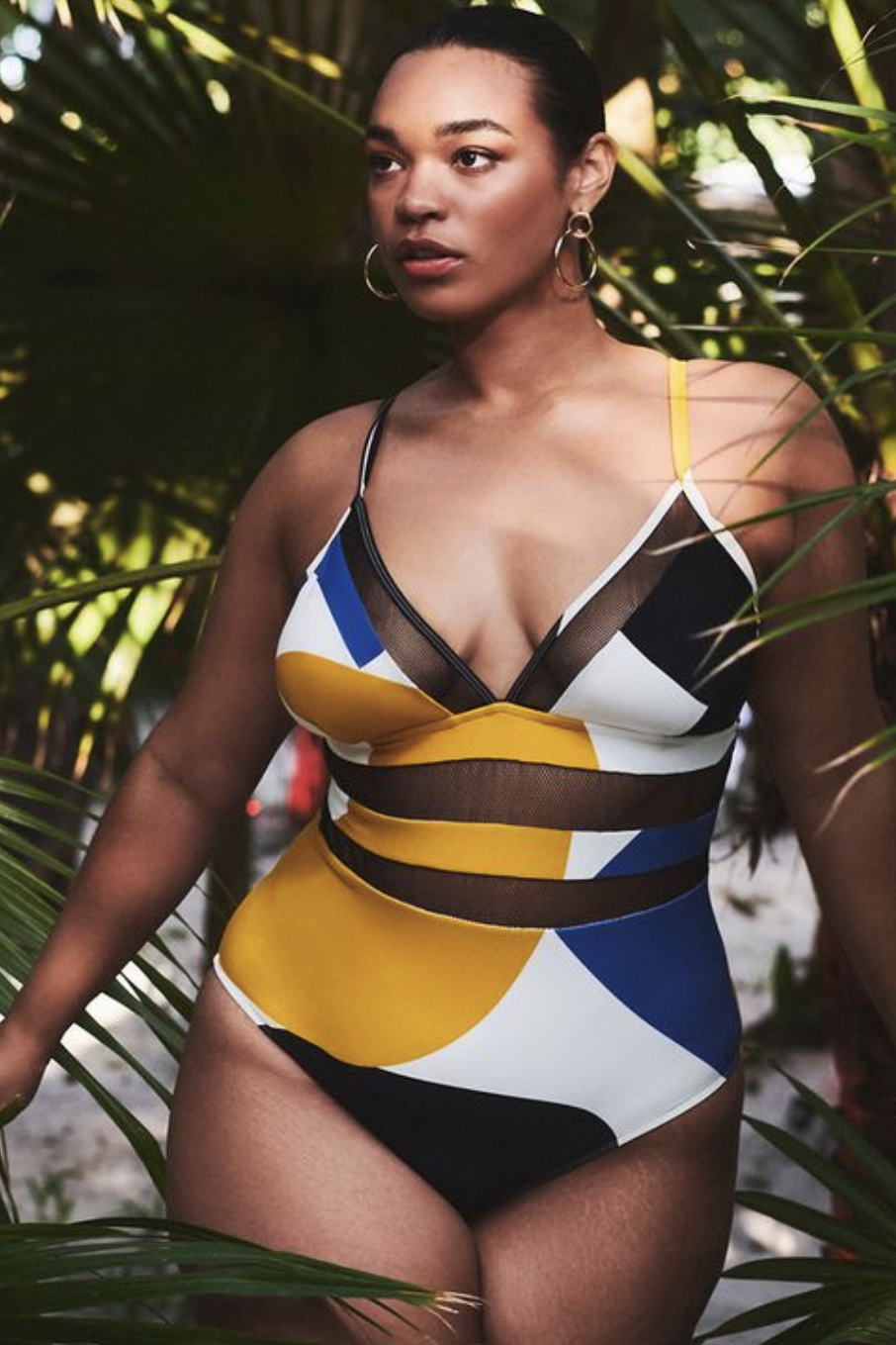 26 Best Plus-Size Bathing Suits and Swimwear for
