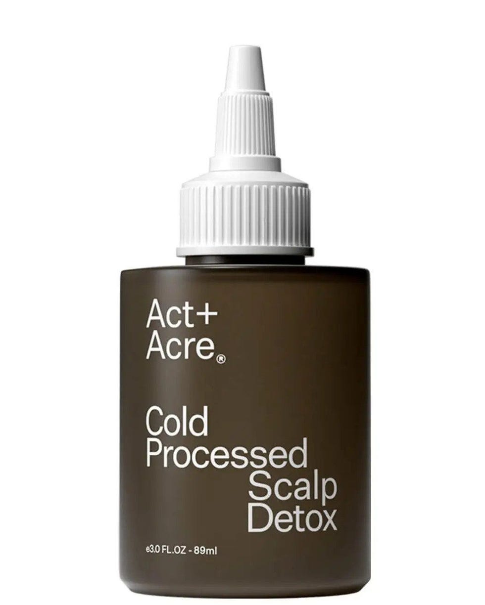 Cold Processed Scalp Detox