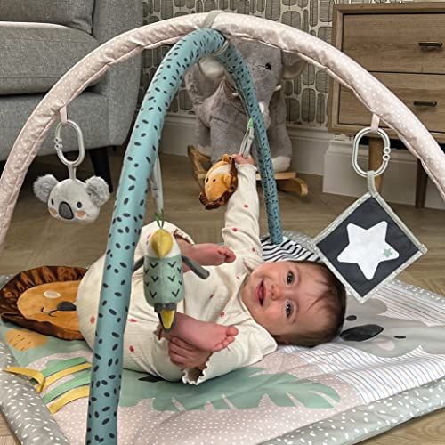 Best newborn play store gym