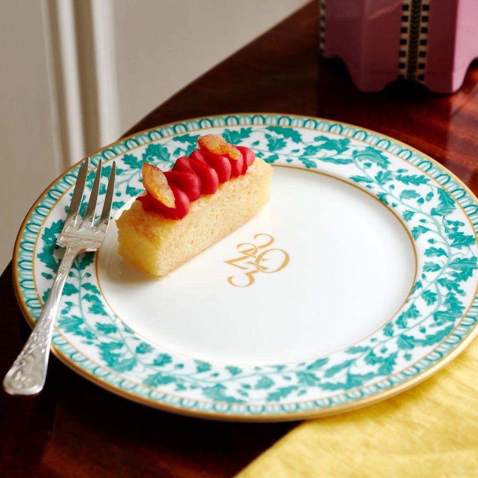 Fortnum's Coronation 8" Tea Plate