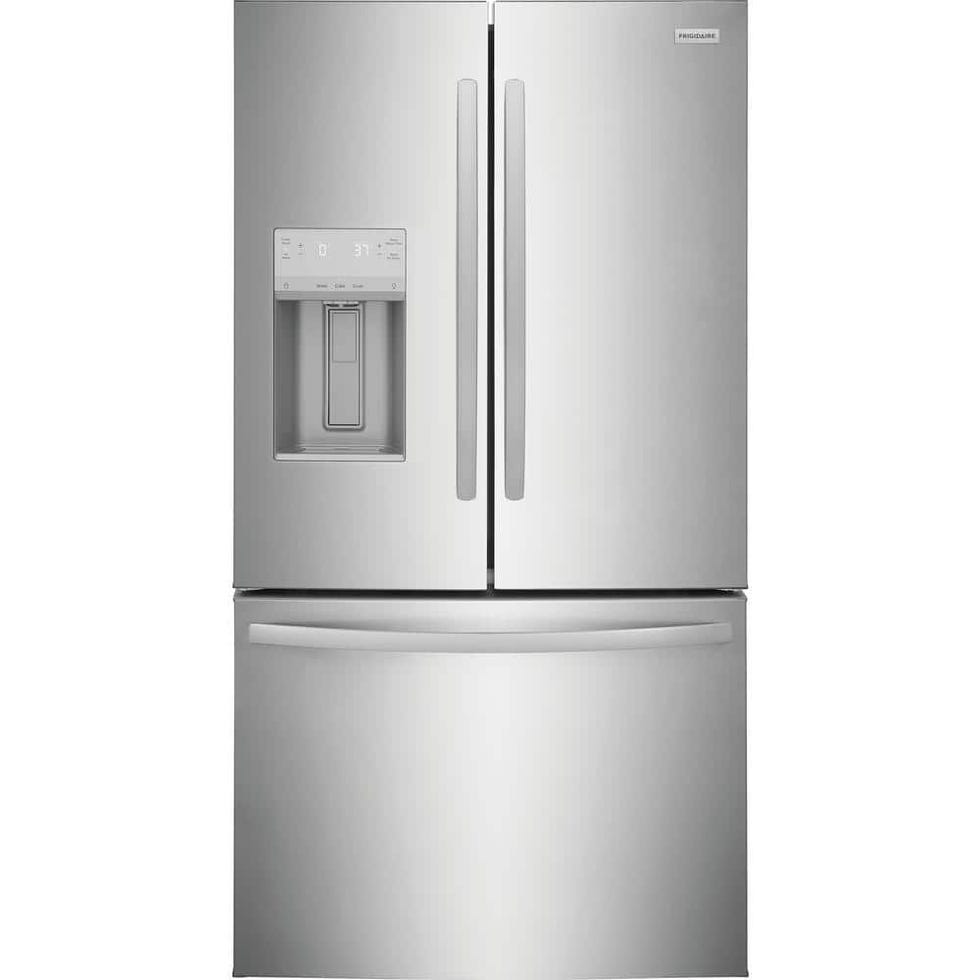 French Door Refrigerator 