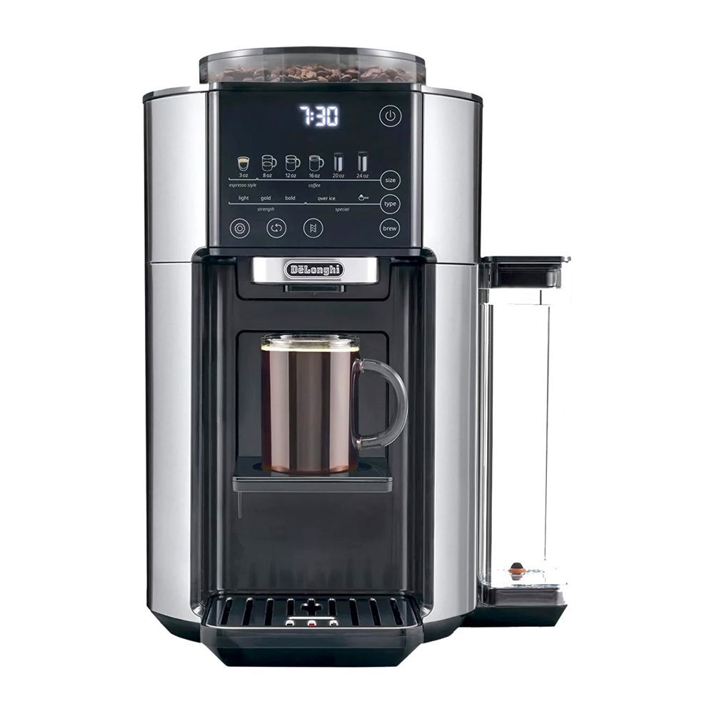 De Longhi TrueBrew Coffee Maker Review The Best Single Serve