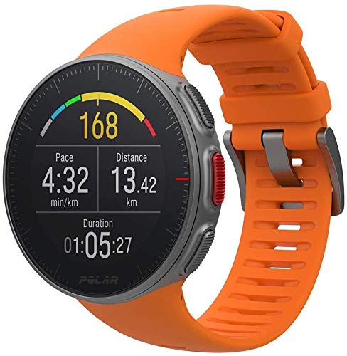 Reloj deportivo Polar Vantage V para seguir tus entrenamientos