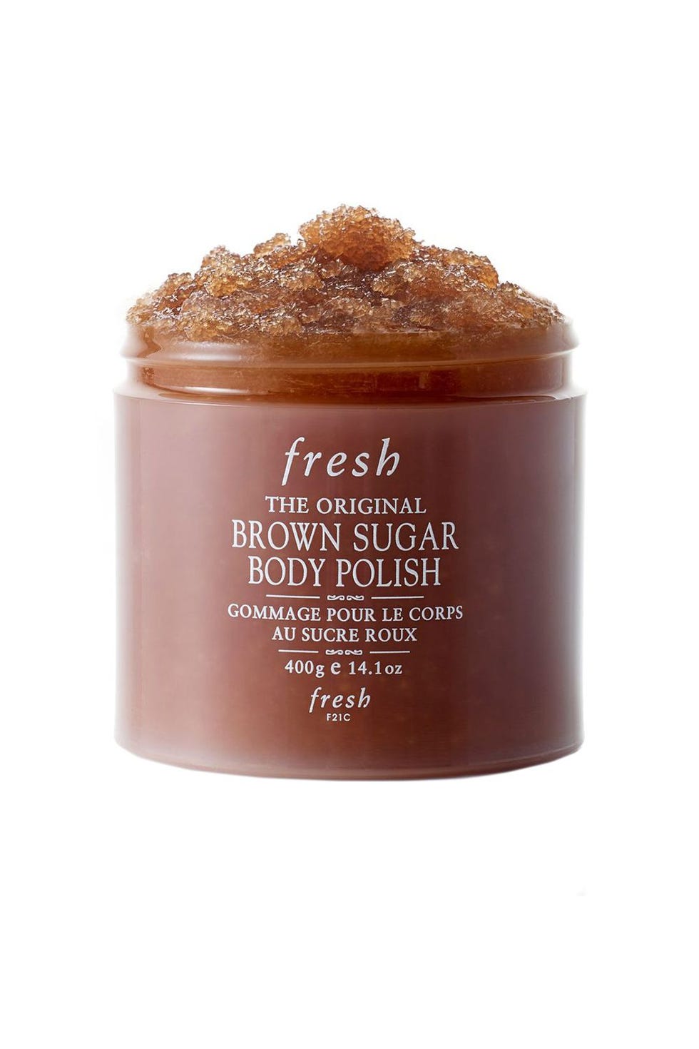 Brown Sugar Body Polish Exfoliator