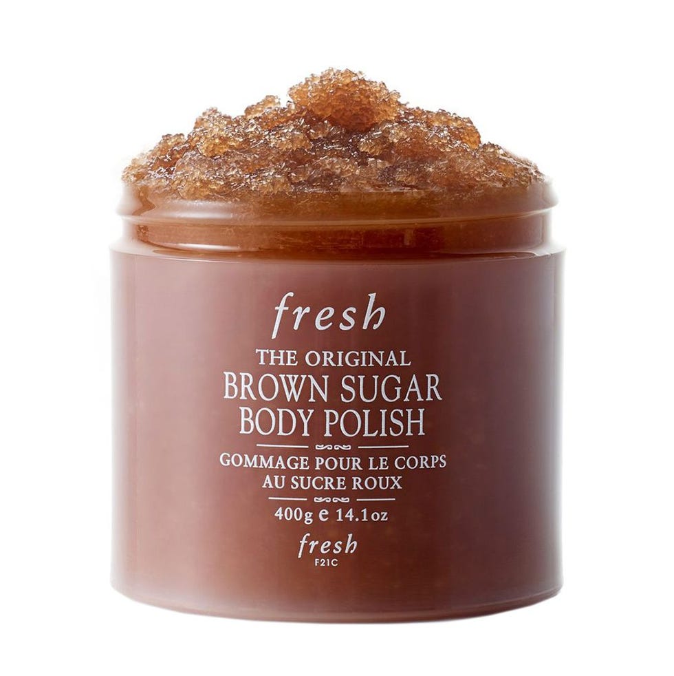 Brown Sugar Body Polish Exfoliator Brown Sugar Body Polish Exfoliator