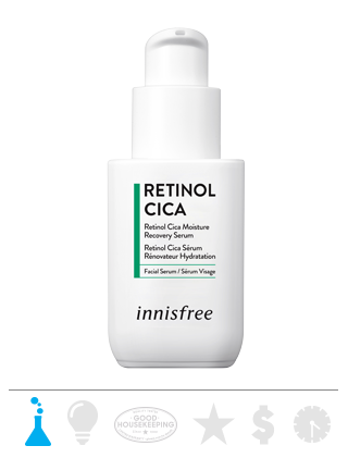 Retinol Cica Moisture Recovery Serum