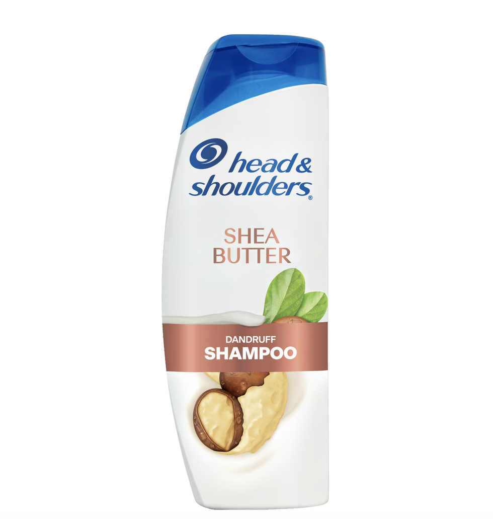 Shea Butter Dandruff Shampoo