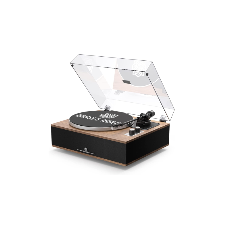 5 Best Record Players Of 2024