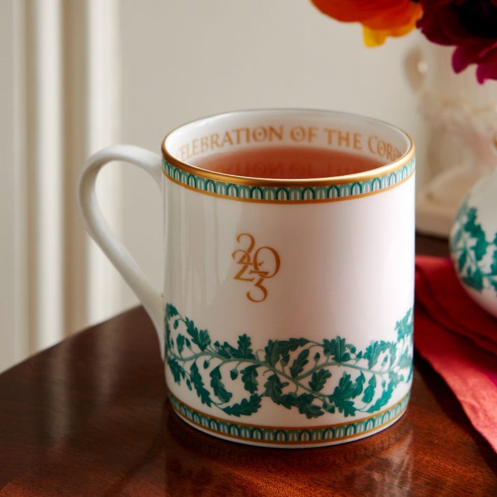 Fortnum's Coronation Mug