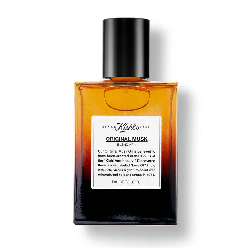 Musk Eau de Toilette Spray Musk Eau de Toilette Spray