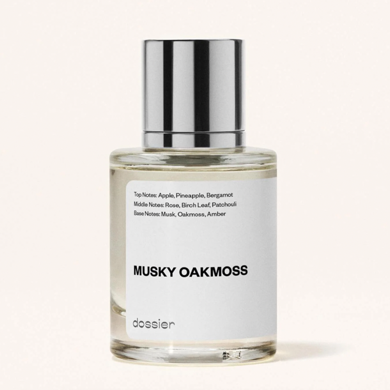 Musky Oakmoss Musky Oakmoss