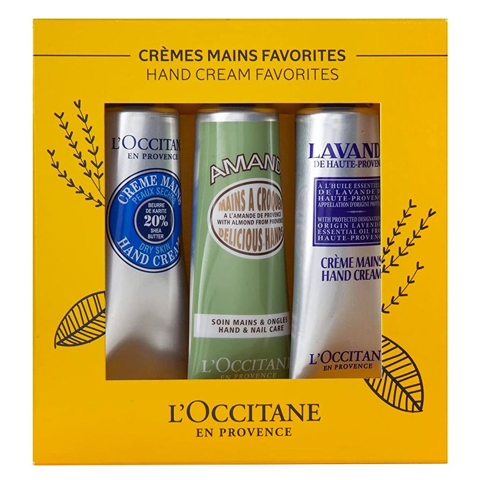 Hand Cream Classics (3-Piece Set)