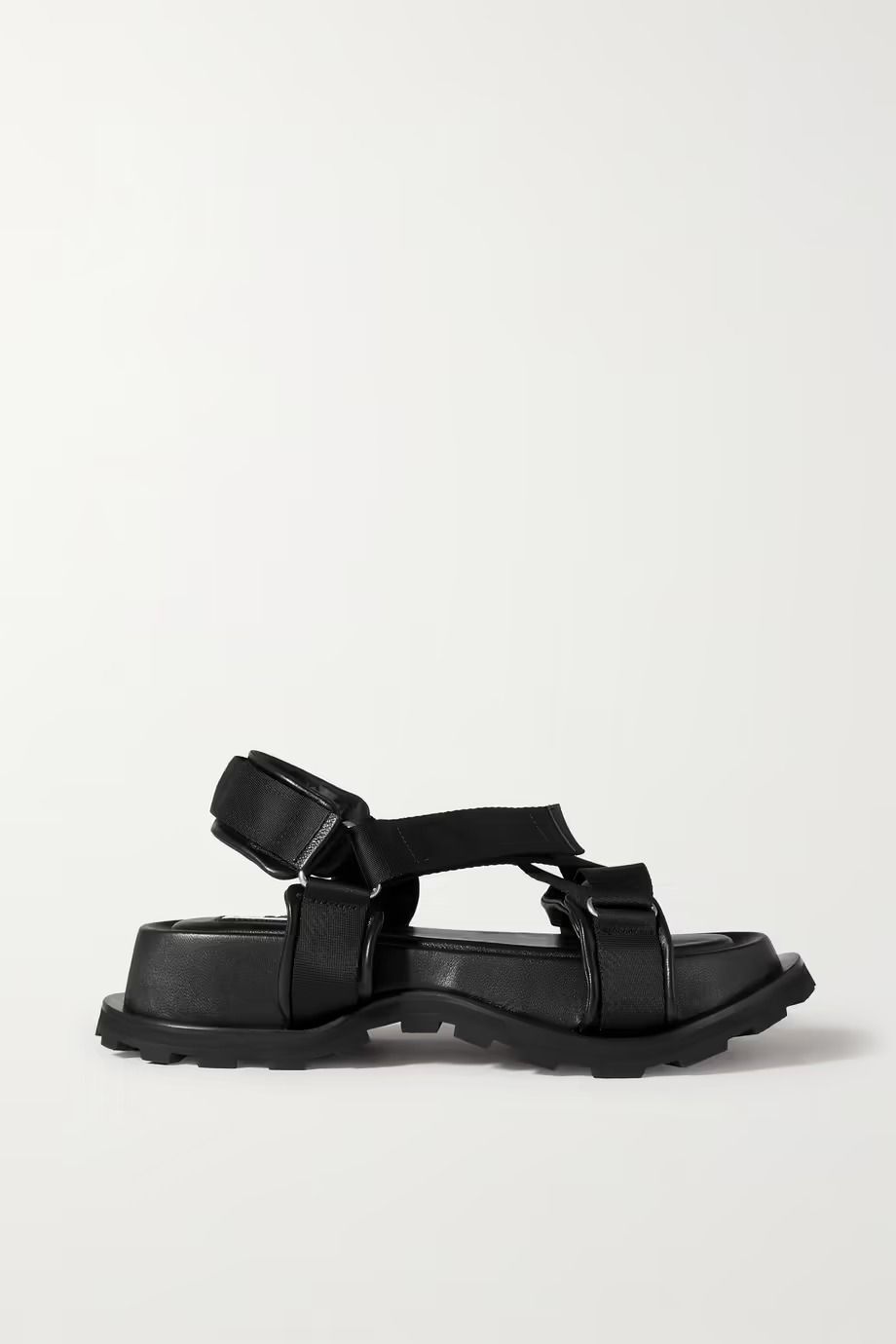 Prada best sale trekking sandals