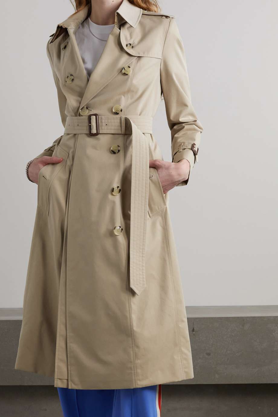 trench raincoats for women