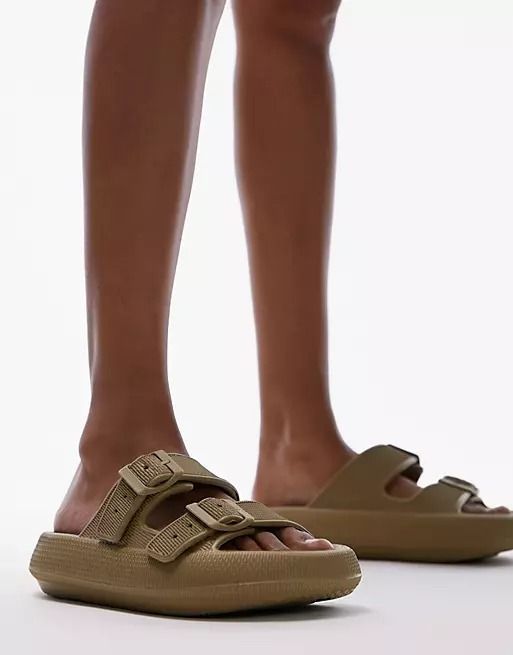 Topshop on sale orchid sandals