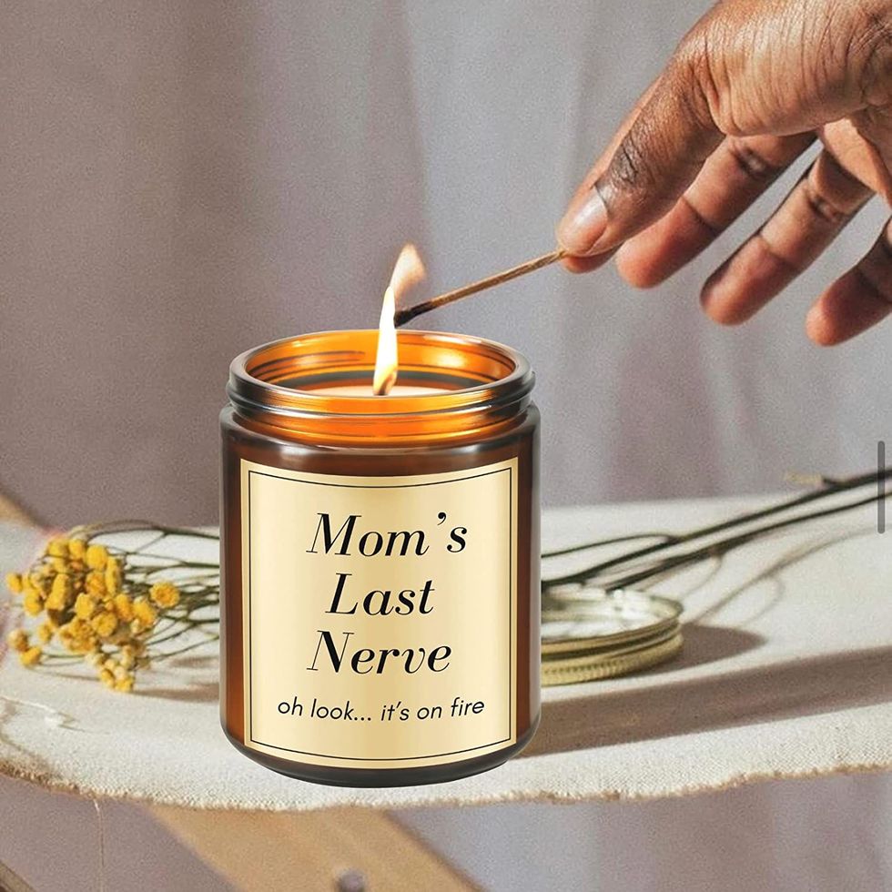 Mom's Last Nerve Candle 