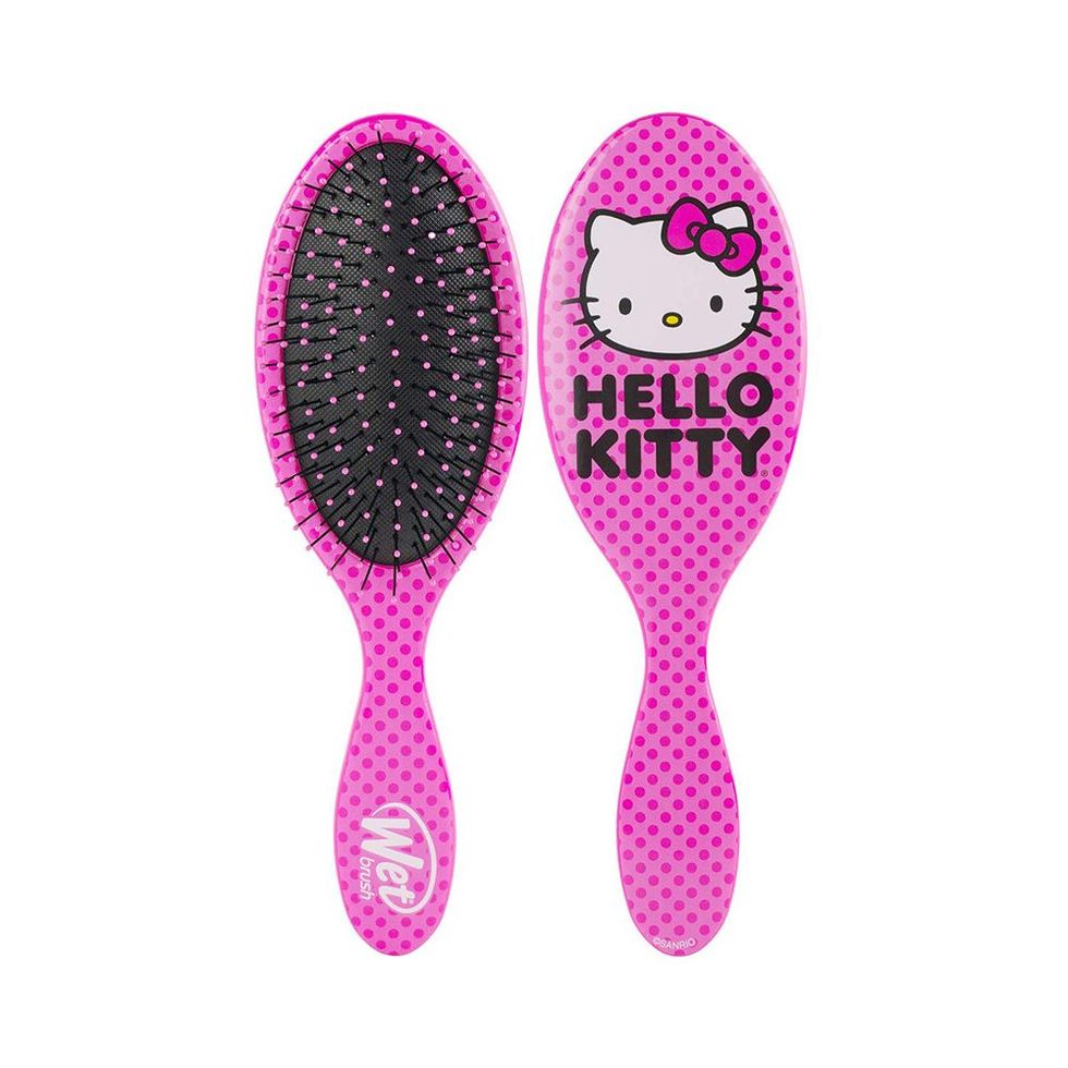 Hello Kitty Original Detangler Brush