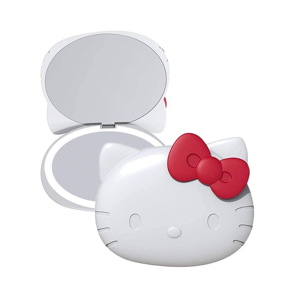 Hello Kitty x Impressions Vanity Cosmetic Pouch (White)