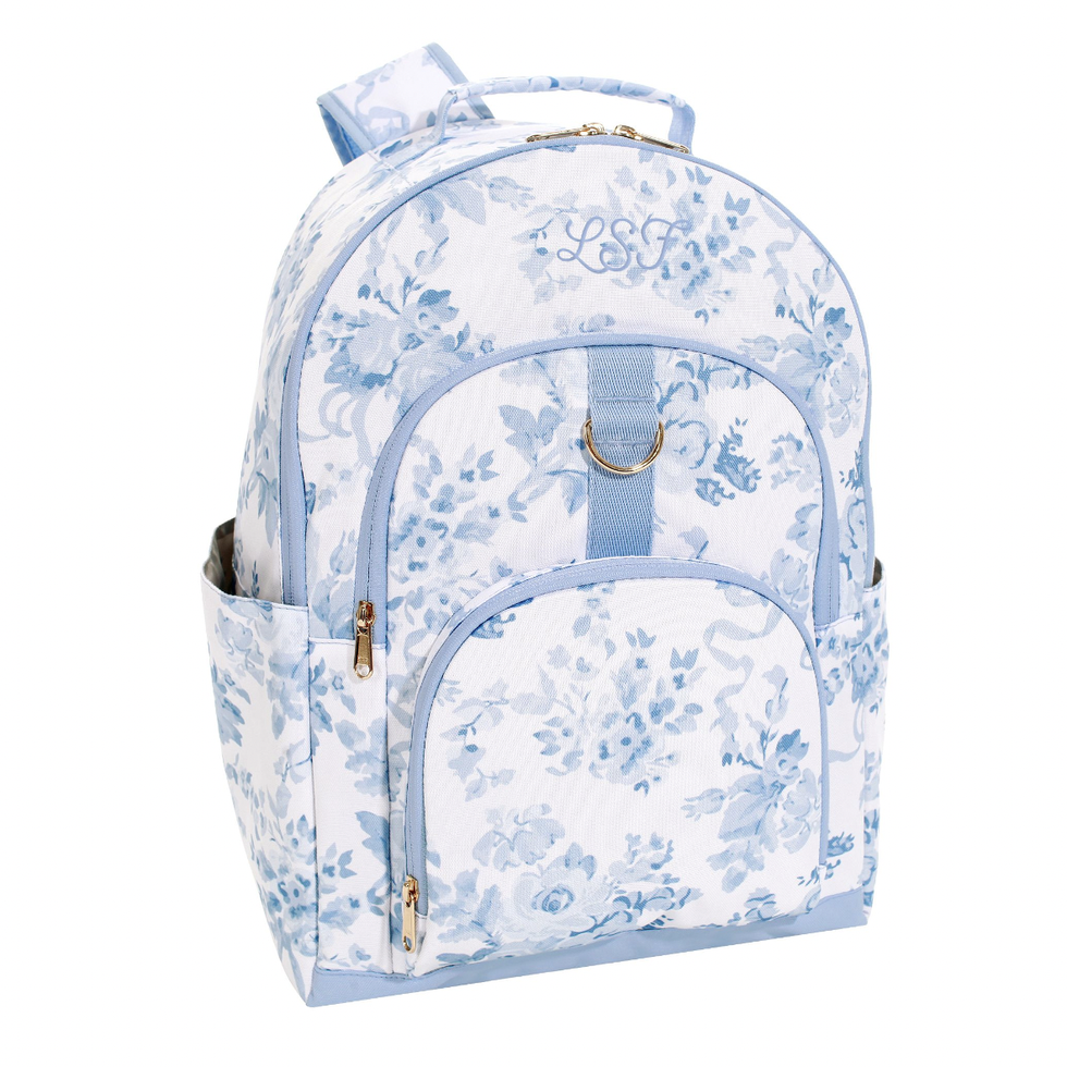 Garden Party Gear-Up Recycled Backpack