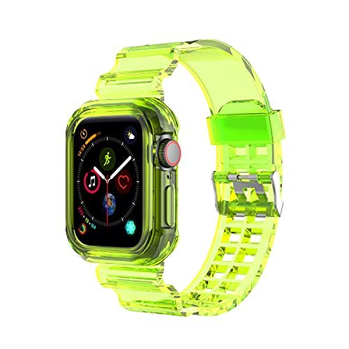 Apple Watch Band with Bumper Case
