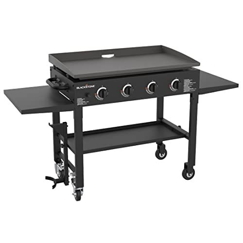 36-Inch Gas Griddle Cooking Station 