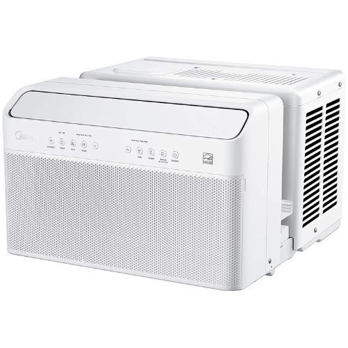 The 7 Best Window Air Conditioners Of 2024 Window AC Unit Reviews   1681238168 Midea Maw12v1qwt 6435a89067655 