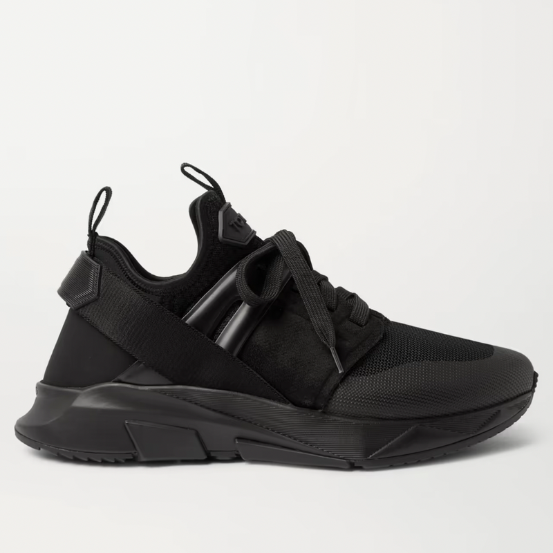 15 Best All-Black Sneakers for Men 2024