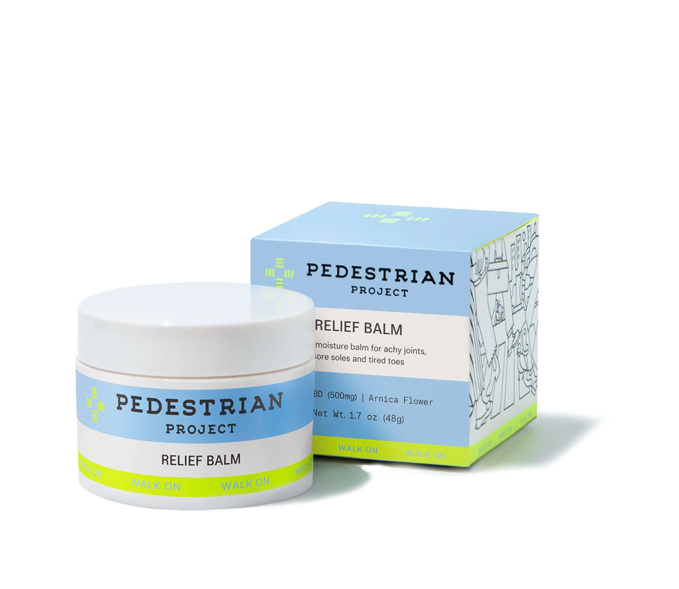 CBD Relief Balm