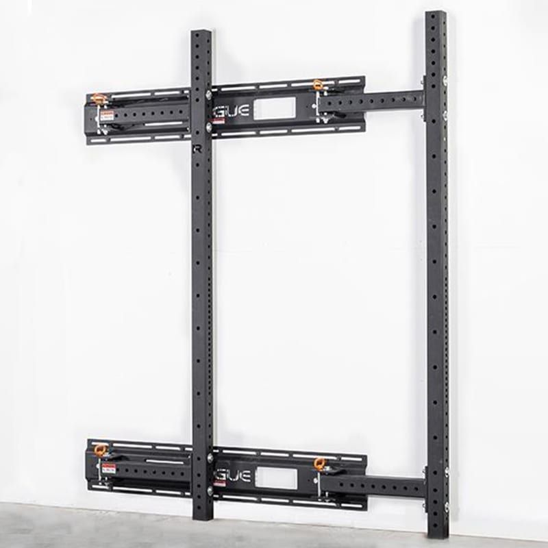 Best foldable squat discount rack