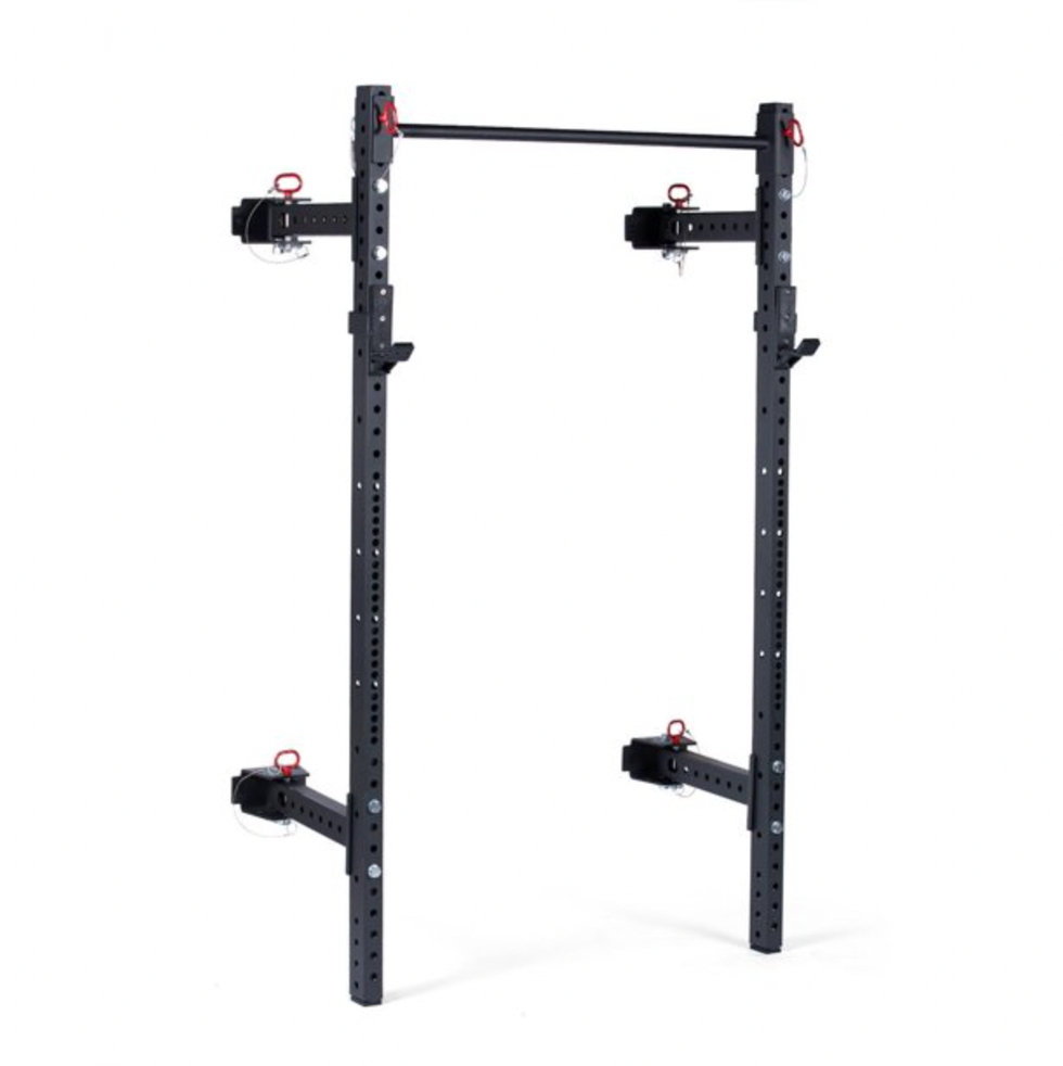 T-3 Collection Wall Mounted Folding Power Rack