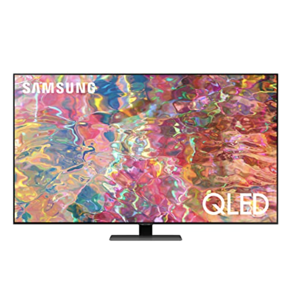 65-inch Class QLED Q80B Sequence Desirable TV