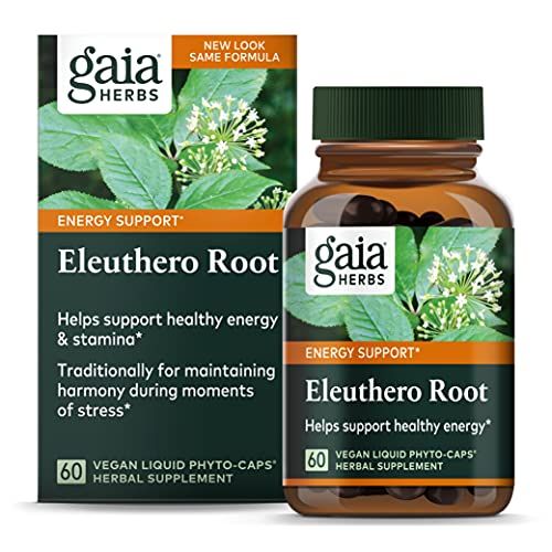 Eleuthero Root