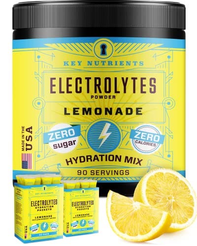 Electrolytes Powder 
