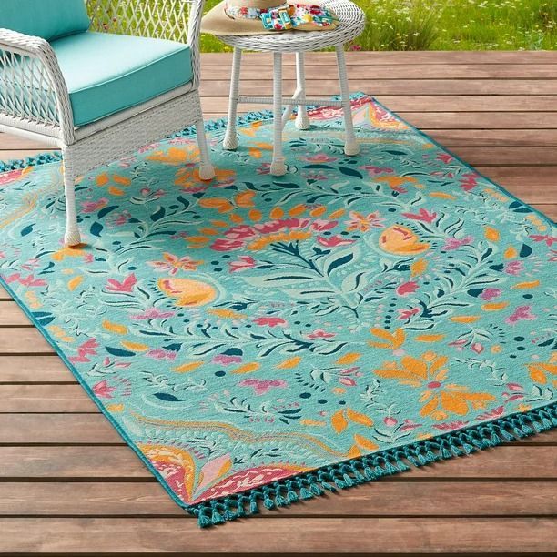 The Best Outdoor Rugs for Patios and Porches
