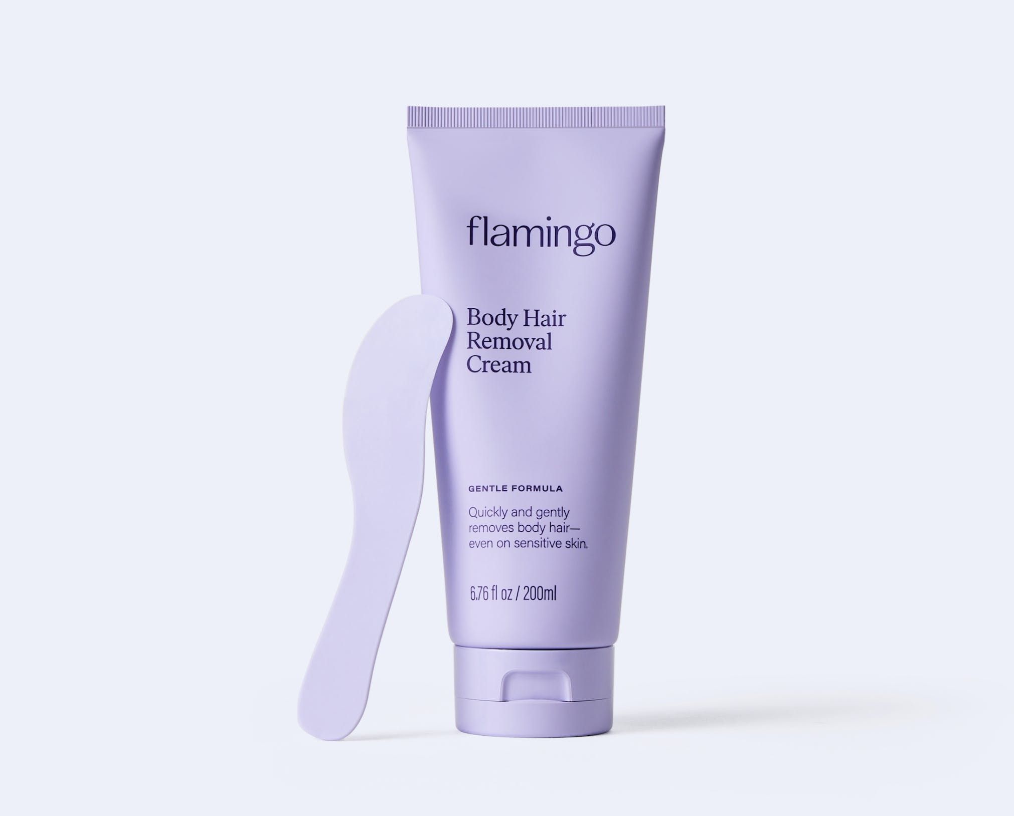 Hair Removal Cream Packaging Size Tube