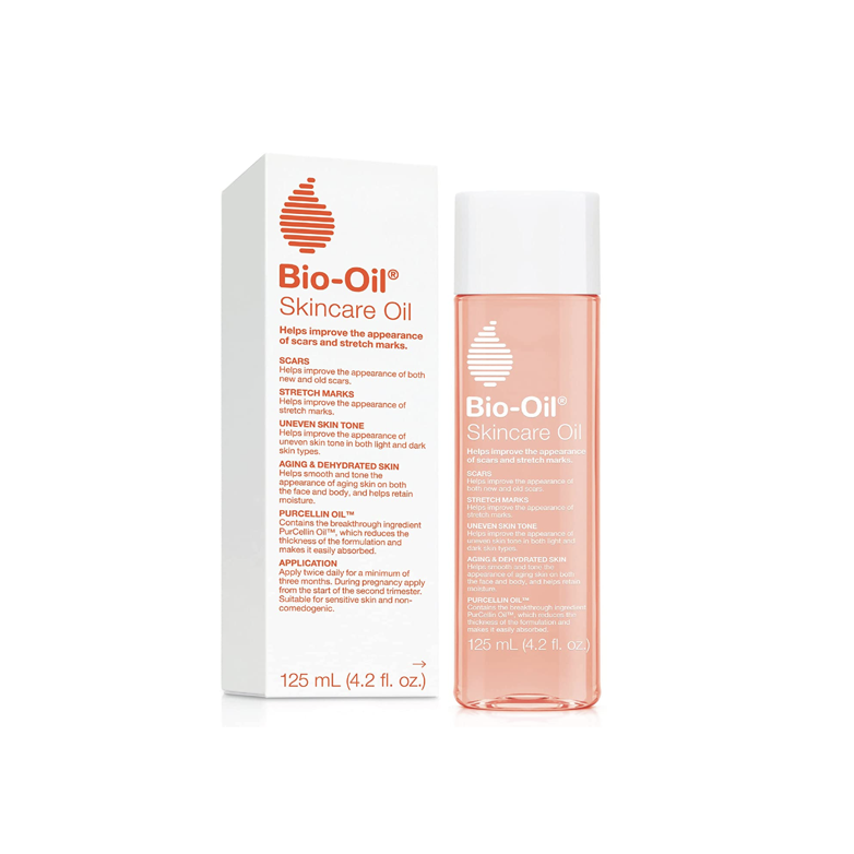 Skincare Body Oil