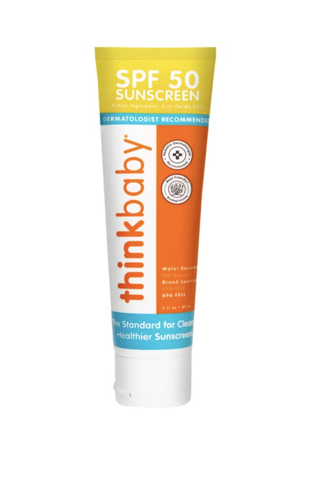 Thinkbaby SPF 50+ Sunscreen
