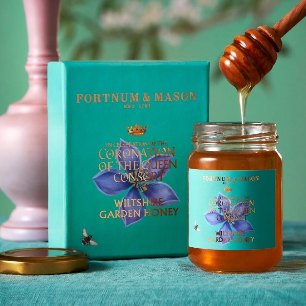 Fortnum's Queen Consort Honey, 200g