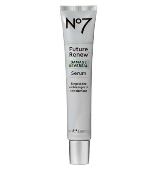 No7's New Future Renew Range: Our Beauty Director's Expert Review