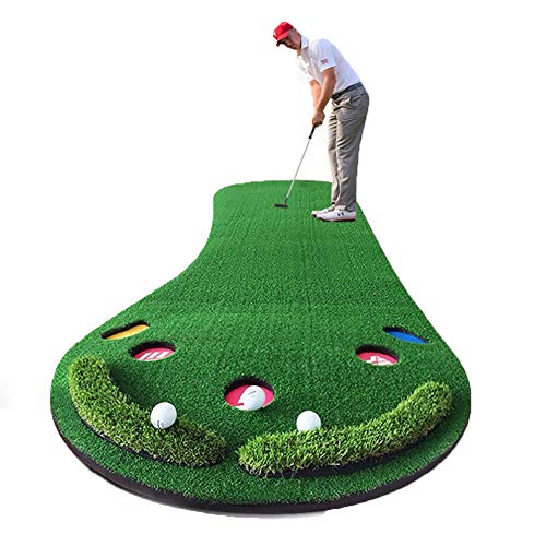 Minigolf para niños